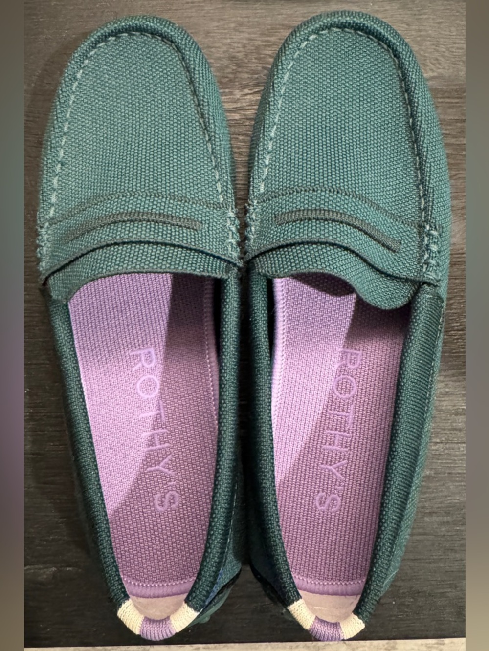 NEW Rothy's Women’s Daily Driver NEVER WORN - Picture 4 of 5